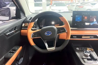 BYD e2