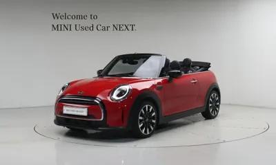 MINI Cooper Convertible