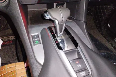 Honda Avancier