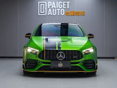 Mercedes-Benz A-Class AMG (Import)
