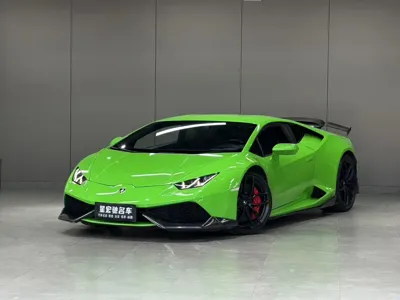 Lamborghini Huracán