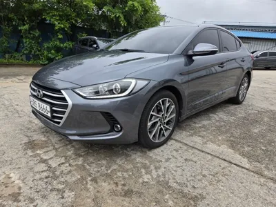 Hyundai Avante