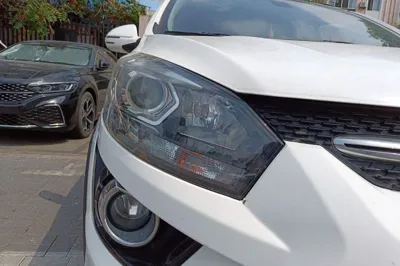 BAIC Senova X25