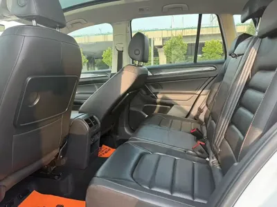 Volkswagen Golf Sportsvan