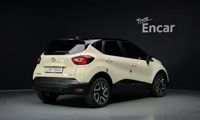 Renault-KoreaSamsung QM3
