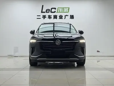 Buick Envision Plus