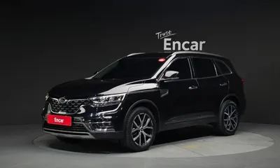 Renault-KoreaSamsung QM6