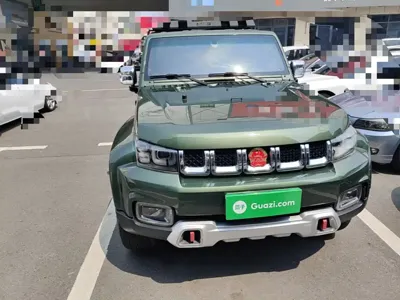 Beijing Off-Road BJ40