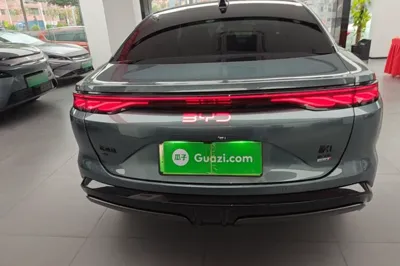 BYD Han L