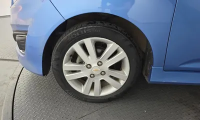 ChevroletGMDaewoo Spark