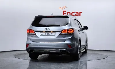 Hyundai Maxcruz