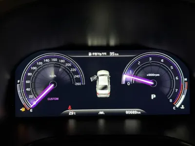 Kia K9