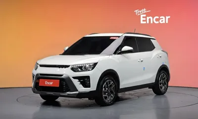 KG_Mobility_Ssangyong TIBOLI