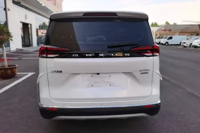 SAIC MAXUS G50