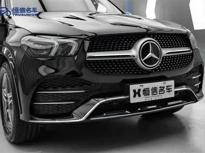 Mercedes-Benz 奔驰GLE(进口)