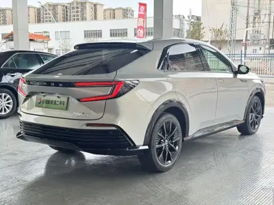 Honda e:NP2