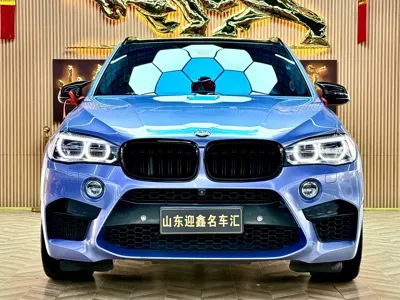 BMW X5 M