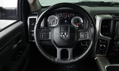 Dodge Ram Pick Up