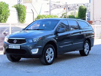 KG_Mobility_Ssangyong KORANDO