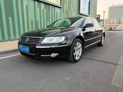Volkswagen Phaeton