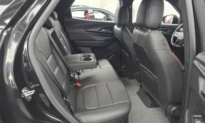 ChevroletGMDaewoo Trailblazer