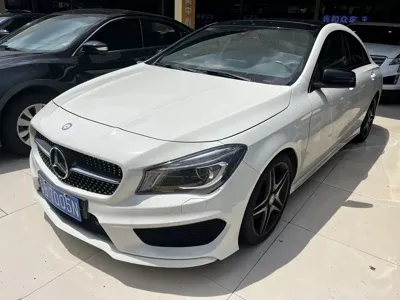 Mercedes-Benz CLA (Import)