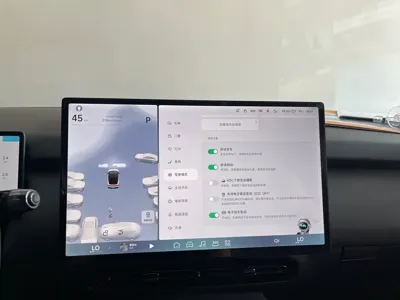 Xpeng P7+