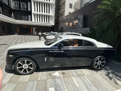 Rolls-Royce Wraith