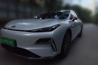 Geely Galaxy Galaxy 8