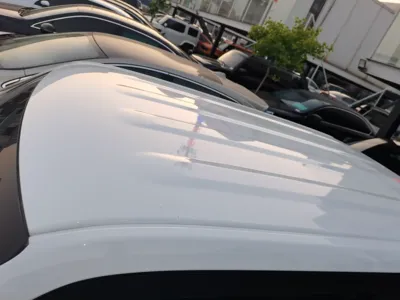 Geely Galaxy Panda