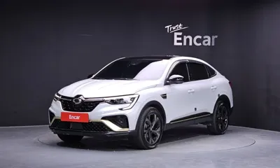 Renault-KoreaSamsung XM3