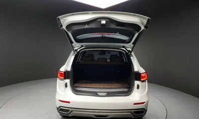Renault-KoreaSamsung QM6