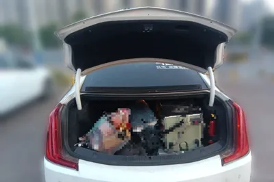 Cadillac XTS