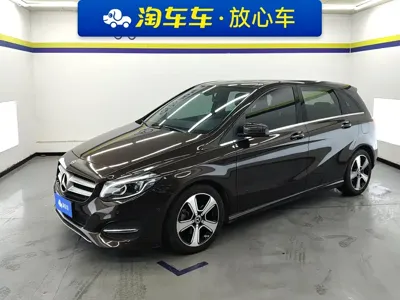 Mercedes-Benz B-Class