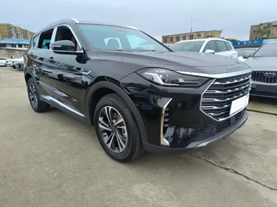 Jetour X70 Plus