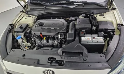 Kia K7