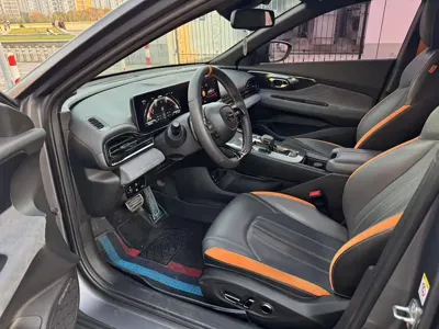 GAC Motor Shadow Leopard
