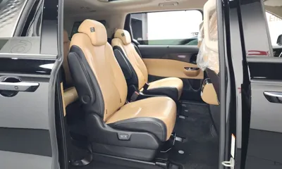 Kia Canival