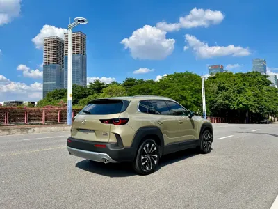 Mazda CX-50 Xingye