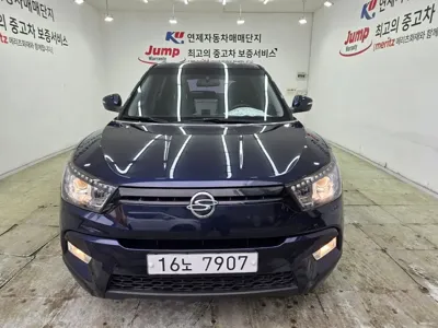 KG_Mobility_Ssangyong TIBOLI