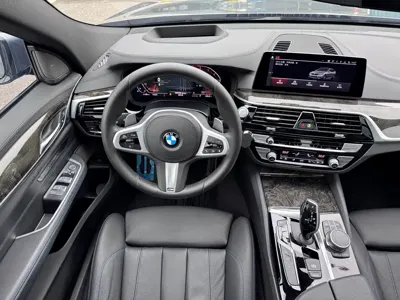 BMW 6 Series GT