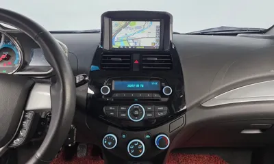 ChevroletGMDaewoo Spark