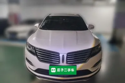 Lincoln MKC