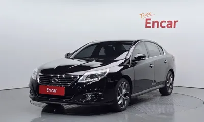 Renault-KoreaSamsung SM5