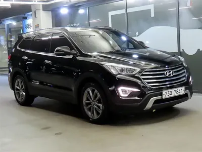 Hyundai Maxcruz