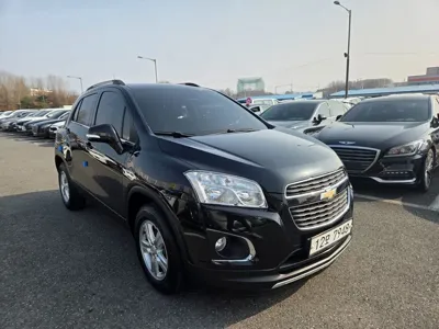 ChevroletGMDaewoo Trax