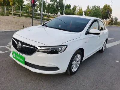 Buick Excelle