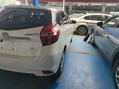Toyota Vios FS