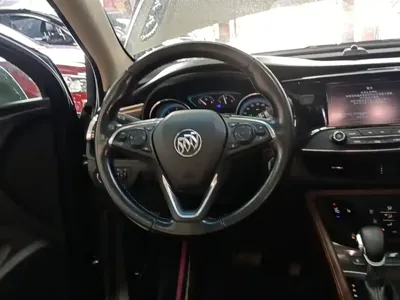 Buick Envision Plus