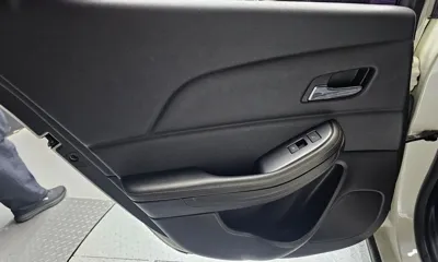 ChevroletGMDaewoo Malibu
